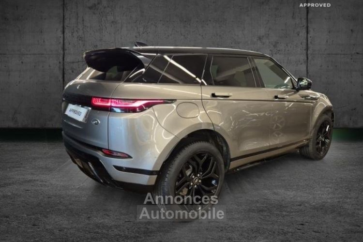 Land Rover Range Rover Evoque 2.0 P 200ch Flex Fuel R-Dynamic HSE AWD BVA - <small></small> 44.900 € <small>TTC</small> - #3