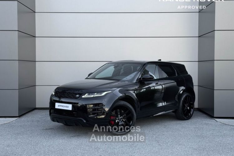 Land Rover Range Rover Evoque 2.0 P 200ch Flex Fuel R-Dynamic HSE AWD BVA Mark III - <small></small> 55.900 € <small>TTC</small> - #1