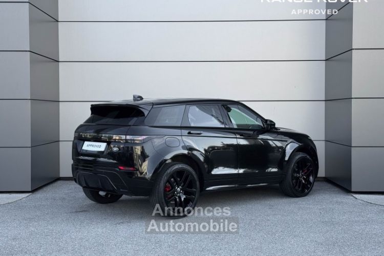 Land Rover Range Rover Evoque 2.0 P 200ch Flex Fuel R-Dynamic HSE AWD BVA Mark III - <small></small> 55.900 € <small>TTC</small> - #2