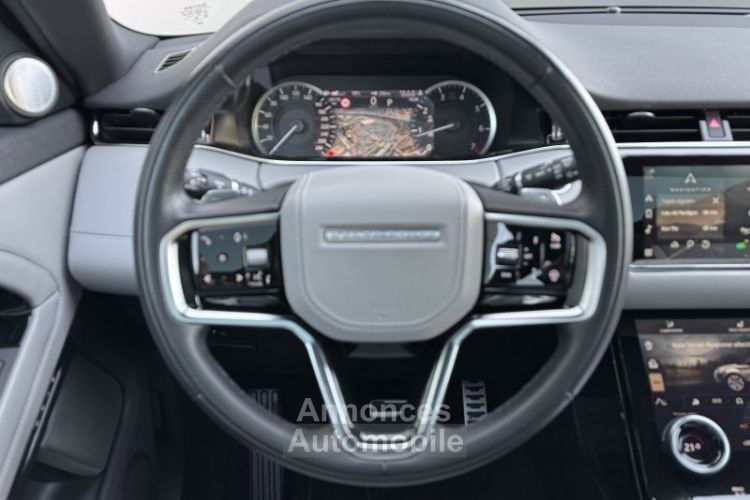 Land Rover Range Rover Evoque 2.0 P 200ch Flex Fuel R-Dynamic HSE AWD BVA Mark III - <small></small> 55.900 € <small>TTC</small> - #19