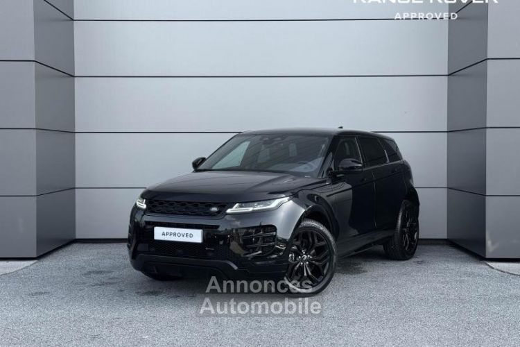 Land Rover Range Rover Evoque 2.0 P 200ch Flex Fuel R-Dynamic HSE AWD BVA Mark III - <small></small> 61.900 € <small>TTC</small> - #1