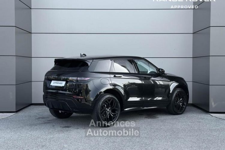 Land Rover Range Rover Evoque 2.0 P 200ch Flex Fuel R-Dynamic HSE AWD BVA Mark III - <small></small> 61.900 € <small>TTC</small> - #2