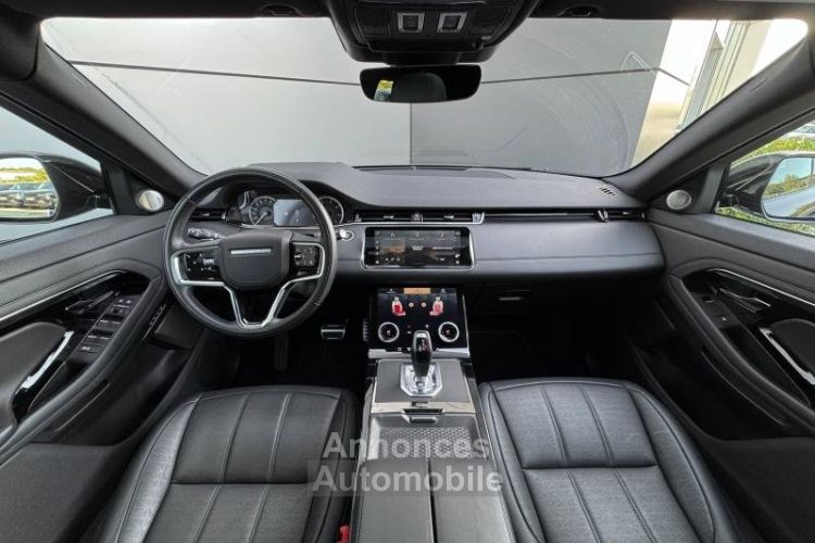 Land Rover Range Rover Evoque 2.0 P 200ch Flex Fuel R-Dynamic HSE AWD BVA Mark III - <small></small> 61.900 € <small>TTC</small> - #4