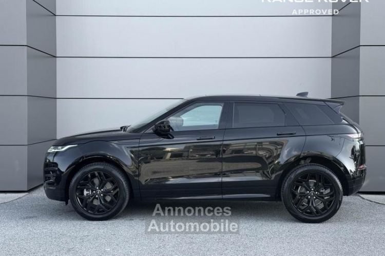 Land Rover Range Rover Evoque 2.0 P 200ch Flex Fuel R-Dynamic HSE AWD BVA Mark III - <small></small> 61.900 € <small>TTC</small> - #6