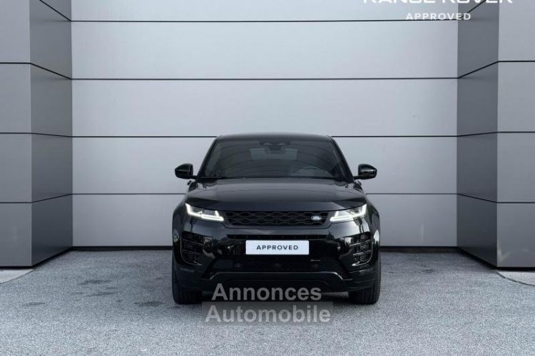 Land Rover Range Rover Evoque 2.0 P 200ch Flex Fuel R-Dynamic HSE AWD BVA Mark III - <small></small> 61.900 € <small>TTC</small> - #8