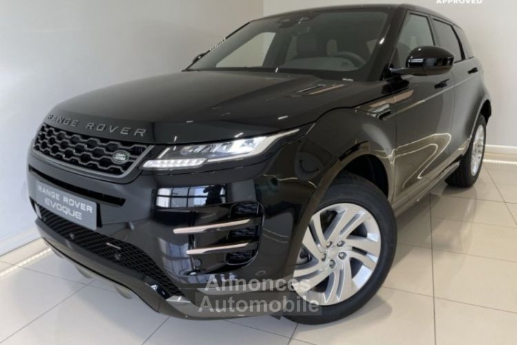 Land Rover Range Rover Evoque 2.0 P 200ch Flex Fuel R-Dynamic S AWD BVA Mark III - <small></small> 53.900 € <small>TTC</small> - #1