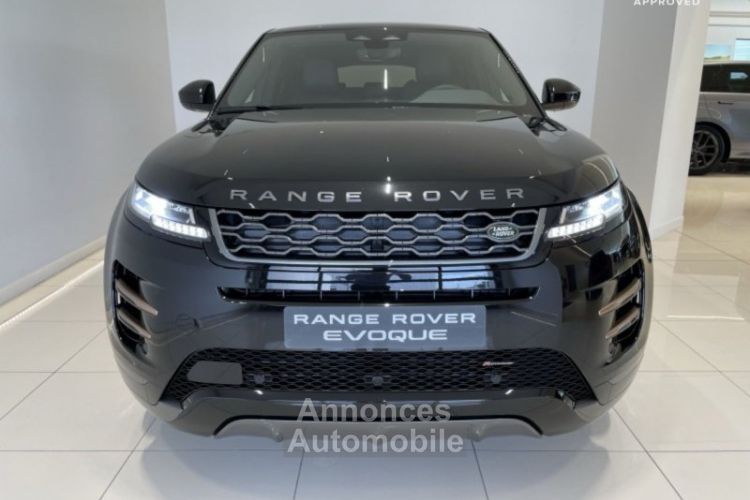 Land Rover Range Rover Evoque 2.0 P 200ch Flex Fuel R-Dynamic S AWD BVA Mark III - <small></small> 53.900 € <small>TTC</small> - #2