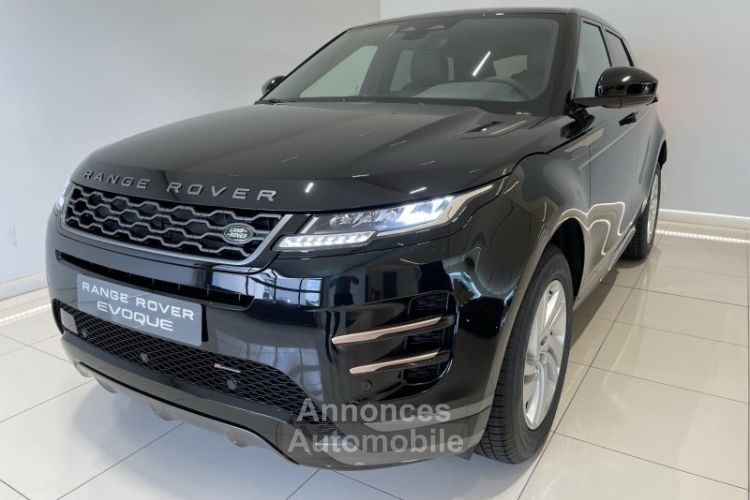 Land Rover Range Rover Evoque 2.0 P 200ch Flex Fuel R-Dynamic S AWD BVA Mark III - <small></small> 53.900 € <small>TTC</small> - #6