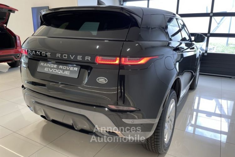 Land Rover Range Rover Evoque 2.0 P 200ch Flex Fuel R-Dynamic S AWD BVA Mark III - <small></small> 53.900 € <small>TTC</small> - #7