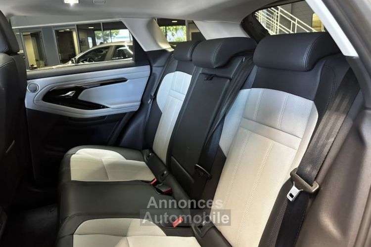 Land Rover Range Rover Evoque 2.0 P 200ch Flex Fuel R-Dynamic S AWD BVA Mark III - <small></small> 42.900 € <small>TTC</small> - #5