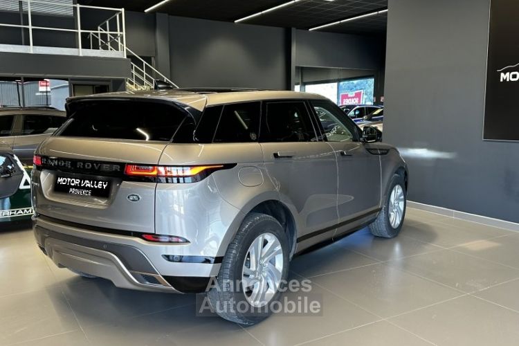 Land Rover Range Rover Evoque 2.0 P 200ch Flex Fuel R-Dynamic S AWD BVA Mark III - <small></small> 42.900 € <small>TTC</small> - #8