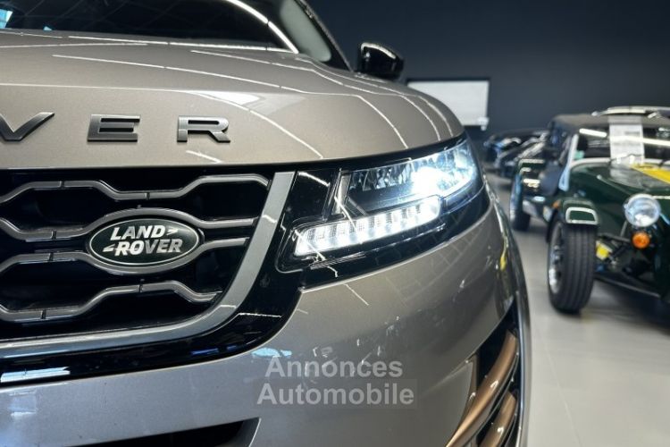 Land Rover Range Rover Evoque 2.0 P 200ch Flex Fuel R-Dynamic S AWD BVA Mark III - <small></small> 42.900 € <small>TTC</small> - #12