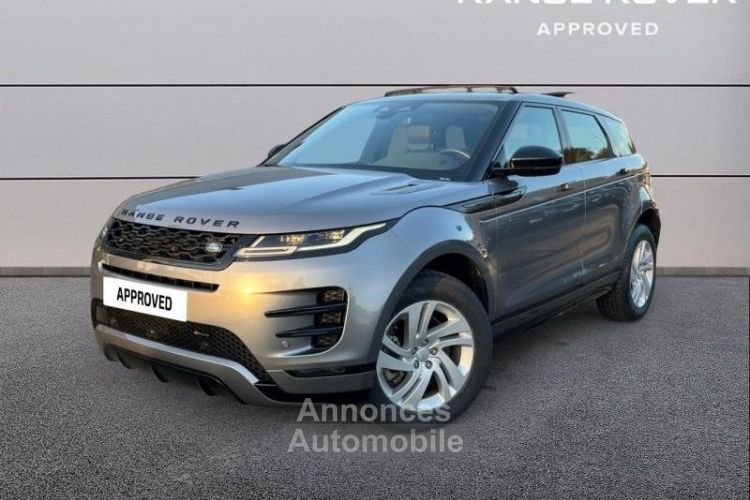 Land Rover Range Rover Evoque 2.0 P 200CH FLEX FUEL R-DYNAMIC S AWD BVA MARK III Eiger Grey Métallisée - <small></small> 46.900 € <small>TTC</small> - #1