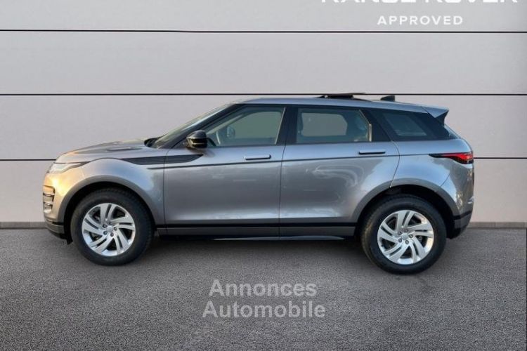 Land Rover Range Rover Evoque 2.0 P 200CH FLEX FUEL R-DYNAMIC S AWD BVA MARK III Eiger Grey Métallisée - <small></small> 46.900 € <small>TTC</small> - #2