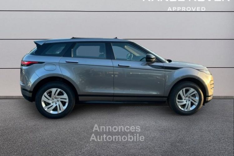 Land Rover Range Rover Evoque 2.0 P 200CH FLEX FUEL R-DYNAMIC S AWD BVA MARK III Eiger Grey Métallisée - <small></small> 46.900 € <small>TTC</small> - #5