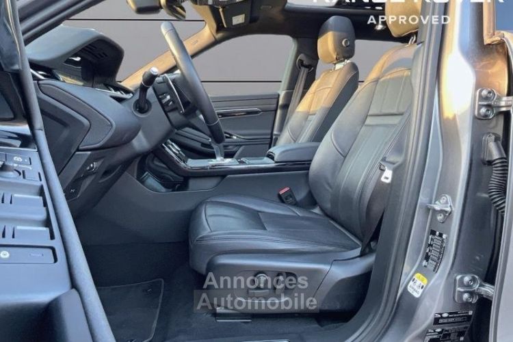 Land Rover Range Rover Evoque 2.0 P 200CH FLEX FUEL R-DYNAMIC S AWD BVA MARK III Eiger Grey Métallisée - <small></small> 46.900 € <small>TTC</small> - #7