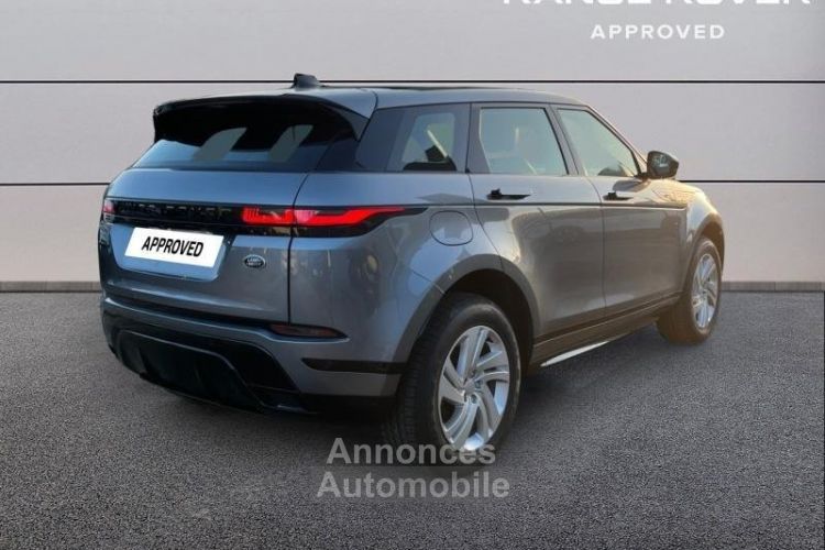 Land Rover Range Rover Evoque 2.0 P 200CH FLEX FUEL R-DYNAMIC S AWD BVA MARK III Eiger Grey Métallisée - <small></small> 46.900 € <small>TTC</small> - #11