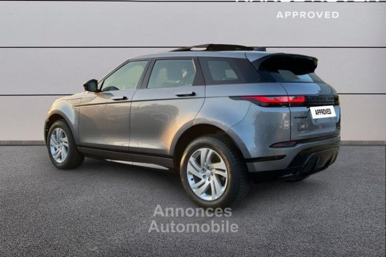 Land Rover Range Rover Evoque 2.0 P 200CH FLEX FUEL R-DYNAMIC S AWD BVA MARK III Eiger Grey Métallisée - <small></small> 46.900 € <small>TTC</small> - #12