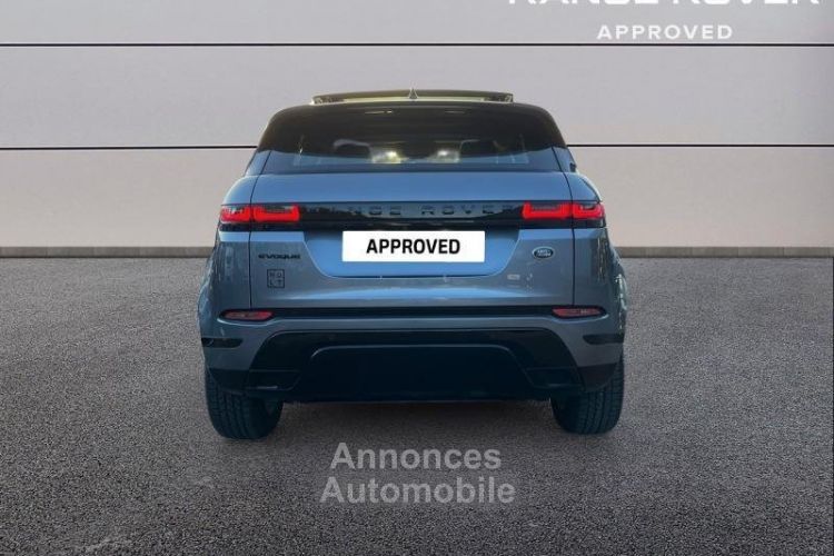 Land Rover Range Rover Evoque 2.0 P 200CH FLEX FUEL R-DYNAMIC S AWD BVA MARK III Eiger Grey Métallisée - <small></small> 46.900 € <small>TTC</small> - #15