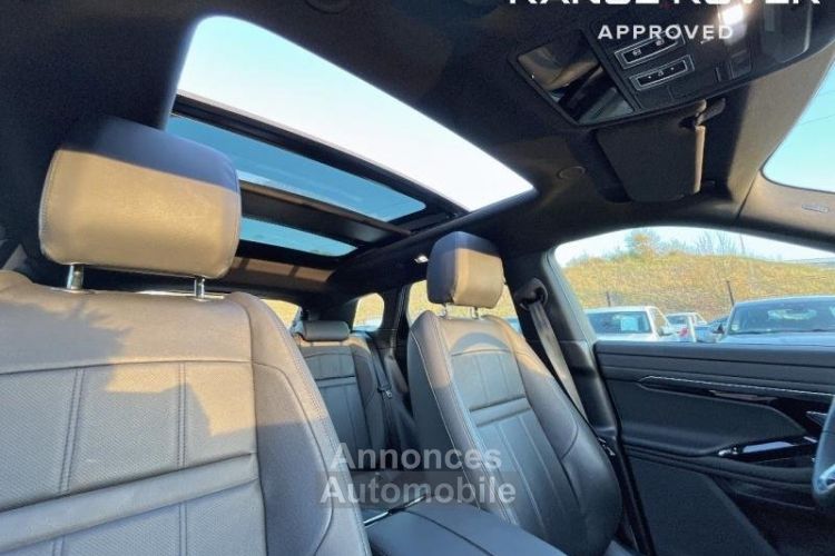 Land Rover Range Rover Evoque 2.0 P 200CH FLEX FUEL R-DYNAMIC S AWD BVA MARK III Eiger Grey Métallisée - <small></small> 46.900 € <small>TTC</small> - #26