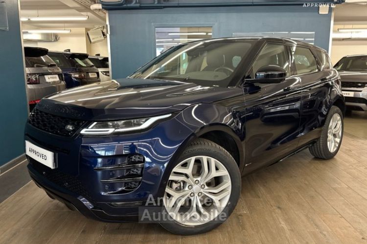 Land Rover Range Rover Evoque 2.0 P 200ch Flex Fuel R-Dynamic SE AWD BVA - <small></small> 43.900 € <small>TTC</small> - #1