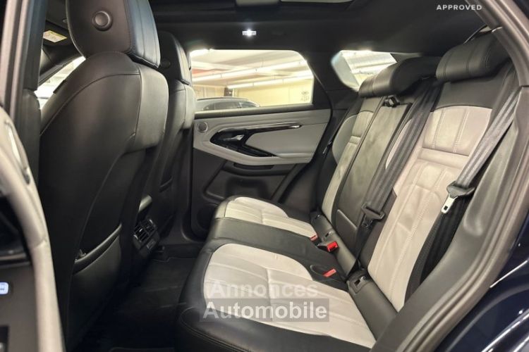 Land Rover Range Rover Evoque 2.0 P 200ch Flex Fuel R-Dynamic SE AWD BVA - <small></small> 43.900 € <small>TTC</small> - #6