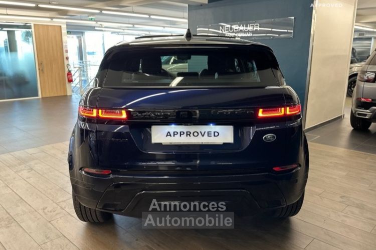 Land Rover Range Rover Evoque 2.0 P 200ch Flex Fuel R-Dynamic SE AWD BVA - <small></small> 43.900 € <small>TTC</small> - #20