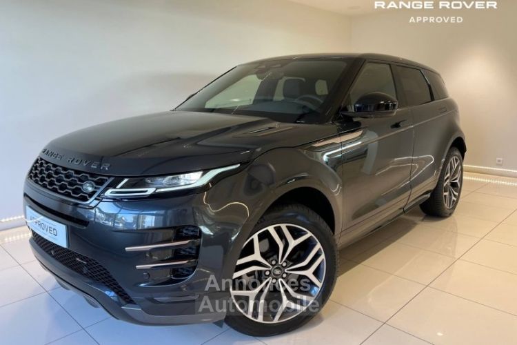 Land Rover Range Rover Evoque 2.0 P 200ch Flex Fuel R-Dynamic SE AWD BVA Mark III - <small></small> 59.890 € <small>TTC</small> - #1