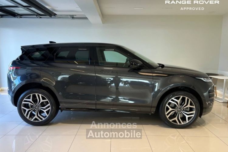 Land Rover Range Rover Evoque 2.0 P 200ch Flex Fuel R-Dynamic SE AWD BVA Mark III - <small></small> 59.890 € <small>TTC</small> - #2