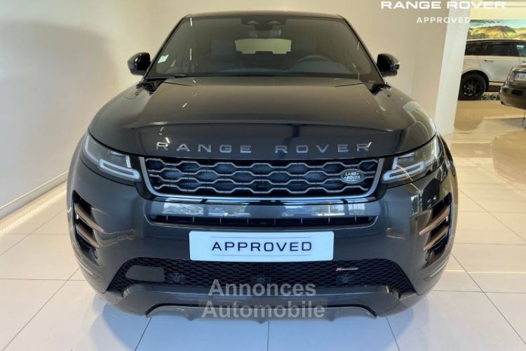 Land Rover Range Rover Evoque 2.0 P 200ch Flex Fuel R-Dynamic SE AWD BVA Mark III - <small></small> 59.890 € <small>TTC</small> - #4