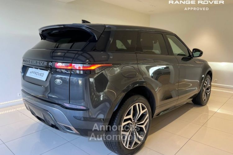 Land Rover Range Rover Evoque 2.0 P 200ch Flex Fuel R-Dynamic SE AWD BVA Mark III - <small></small> 59.890 € <small>TTC</small> - #5