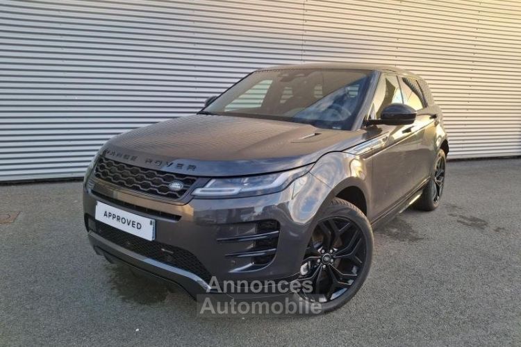 Land Rover Range Rover Evoque 2.0 P 200ch Flex Fuel R-Dynamic SE AWD BVA Mark III - <small></small> 49.990 € <small>TTC</small> - #1