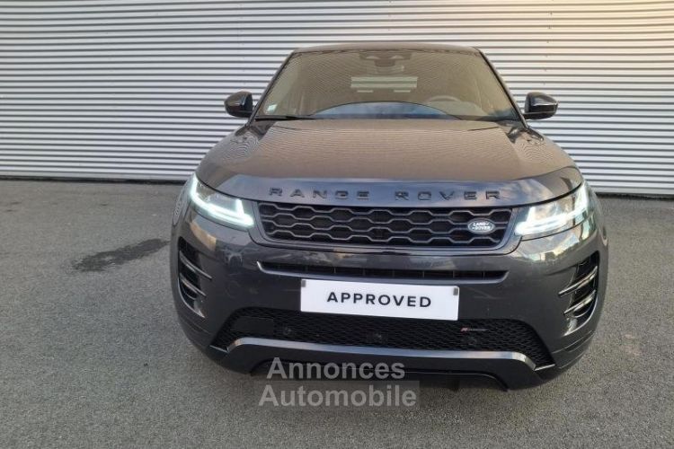 Land Rover Range Rover Evoque 2.0 P 200ch Flex Fuel R-Dynamic SE AWD BVA Mark III - <small></small> 49.990 € <small>TTC</small> - #2