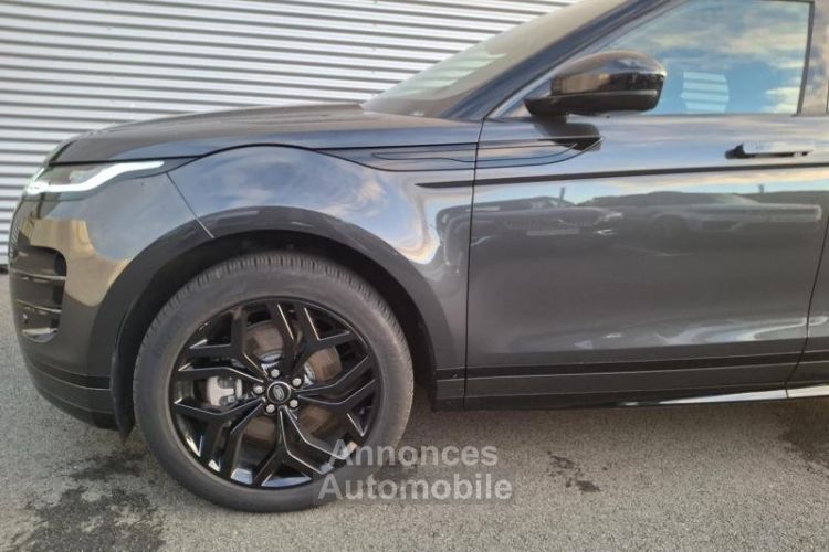 Land Rover Range Rover Evoque 2.0 P 200ch Flex Fuel R-Dynamic SE AWD BVA Mark III - <small></small> 49.990 € <small>TTC</small> - #4