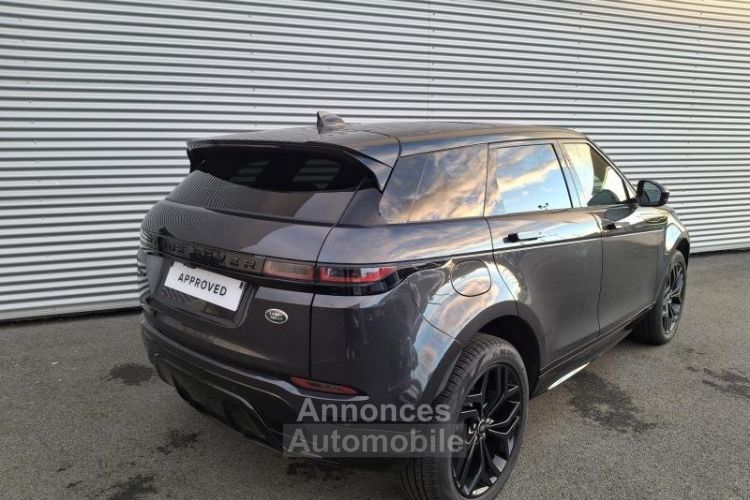 Land Rover Range Rover Evoque 2.0 P 200ch Flex Fuel R-Dynamic SE AWD BVA Mark III - <small></small> 49.990 € <small>TTC</small> - #7