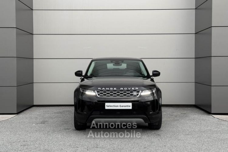 Land Rover Range Rover Evoque 2.0 P 200ch Flex Fuel S AWD BVA Mark III - <small></small> 46.900 € <small>TTC</small> - #8