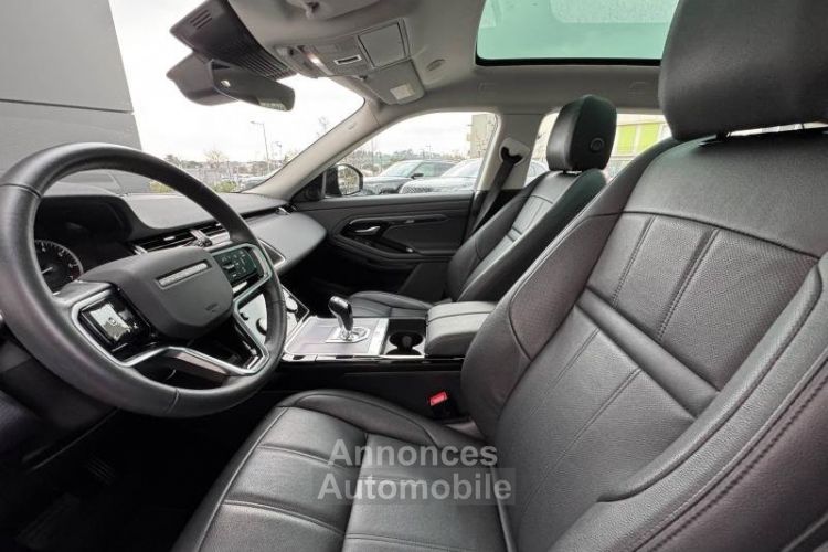 Land Rover Range Rover Evoque 2.0 P 200ch Flex Fuel S AWD BVA Mark III - <small></small> 46.900 € <small>TTC</small> - #12