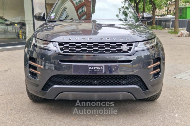 Land Rover Range Rover Evoque 2.0 P 250CH HSE AWD BVA - <small></small> 44.900 € <small>TTC</small> - #6