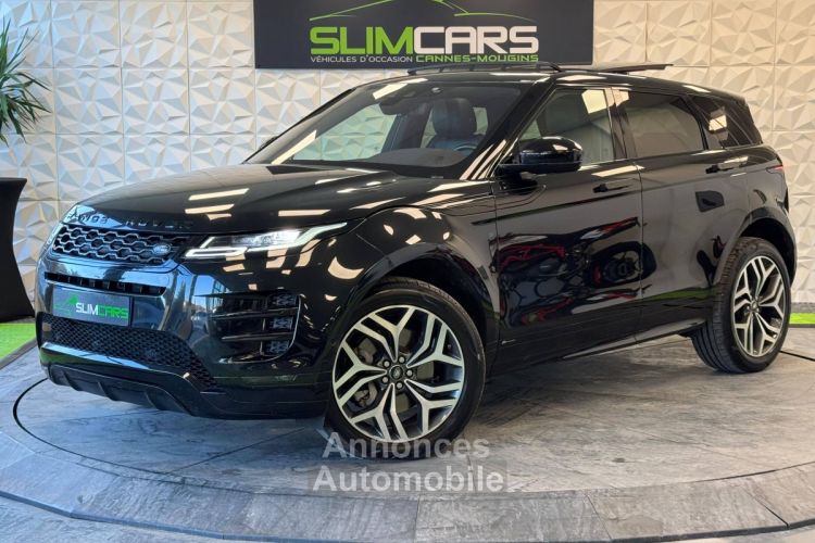 Land Rover Range Rover Evoque 2.0 P 250ch R-Dynamic Business AWD BVA - <small></small> 29.990 € <small>TTC</small> - #1