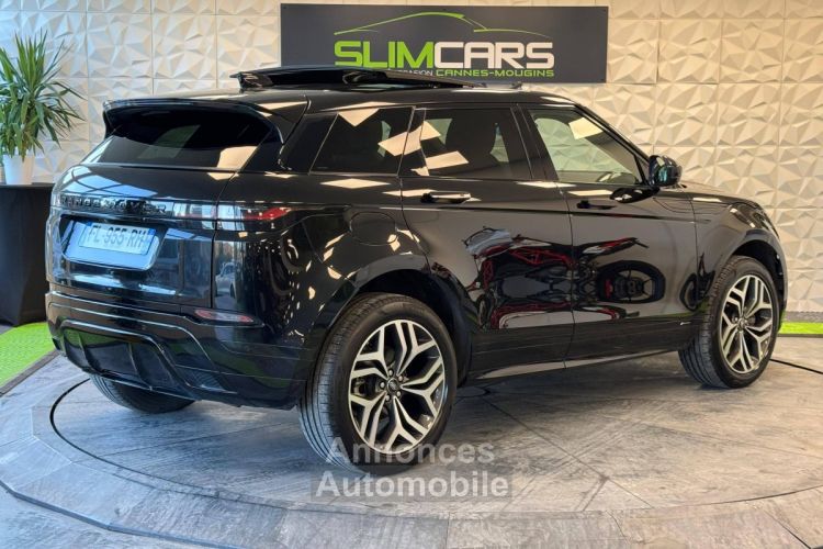 Land Rover Range Rover Evoque 2.0 P 250ch R-Dynamic Business AWD BVA - <small></small> 29.990 € <small>TTC</small> - #2