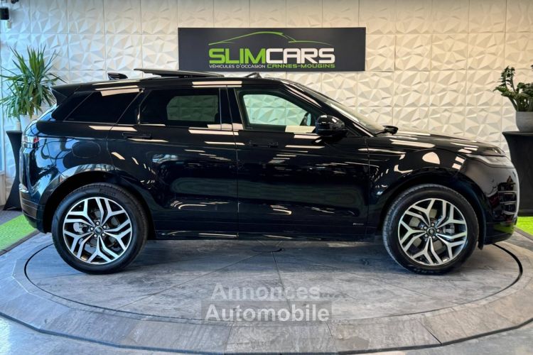 Land Rover Range Rover Evoque 2.0 P 250ch R-Dynamic Business AWD BVA - <small></small> 29.990 € <small>TTC</small> - #3