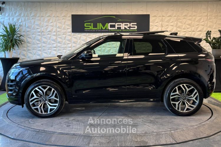 Land Rover Range Rover Evoque 2.0 P 250ch R-Dynamic Business AWD BVA - <small></small> 29.990 € <small>TTC</small> - #4