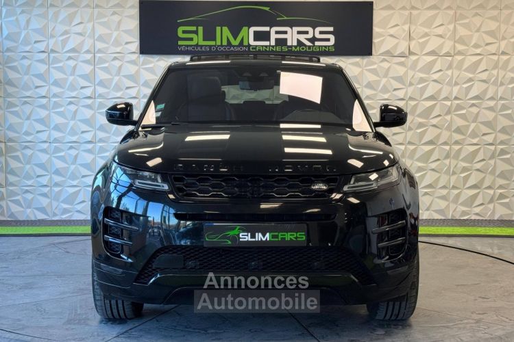 Land Rover Range Rover Evoque 2.0 P 250ch R-Dynamic Business AWD BVA - <small></small> 29.990 € <small>TTC</small> - #5