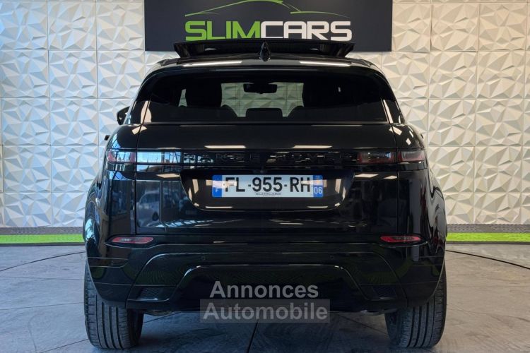 Land Rover Range Rover Evoque 2.0 P 250ch R-Dynamic Business AWD BVA - <small></small> 29.990 € <small>TTC</small> - #6