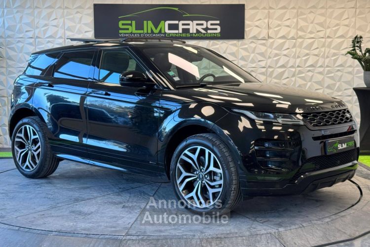 Land Rover Range Rover Evoque 2.0 P 250ch R-Dynamic Business AWD BVA - <small></small> 29.990 € <small>TTC</small> - #7