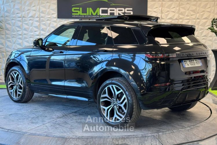 Land Rover Range Rover Evoque 2.0 P 250ch R-Dynamic Business AWD BVA - <small></small> 29.990 € <small>TTC</small> - #8