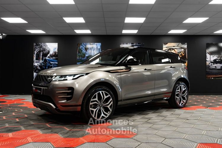 Land Rover Range Rover Evoque 2.0 P 300ch R-Dynamic HSE - <small></small> 44.900 € <small>TTC</small> - #1