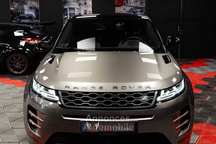 Land Rover Range Rover Evoque 2.0 P 300ch R-Dynamic HSE - <small></small> 44.900 € <small>TTC</small> - #30