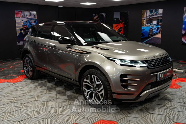 Land Rover Range Rover Evoque 2.0 P 300ch R-Dynamic HSE - <small></small> 44.900 € <small>TTC</small> - #34