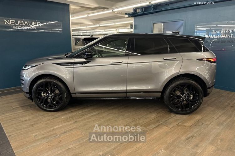 Land Rover Range Rover Evoque 2.0 P 300ch R-Dynamic HSE AWD BVA - <small></small> 51.900 € <small>TTC</small> - #2